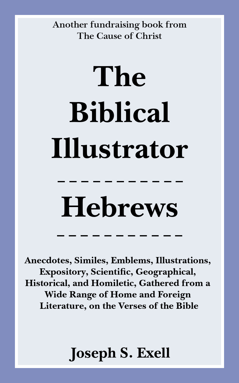 Here's the best of the best from the past for the book of Hebrews