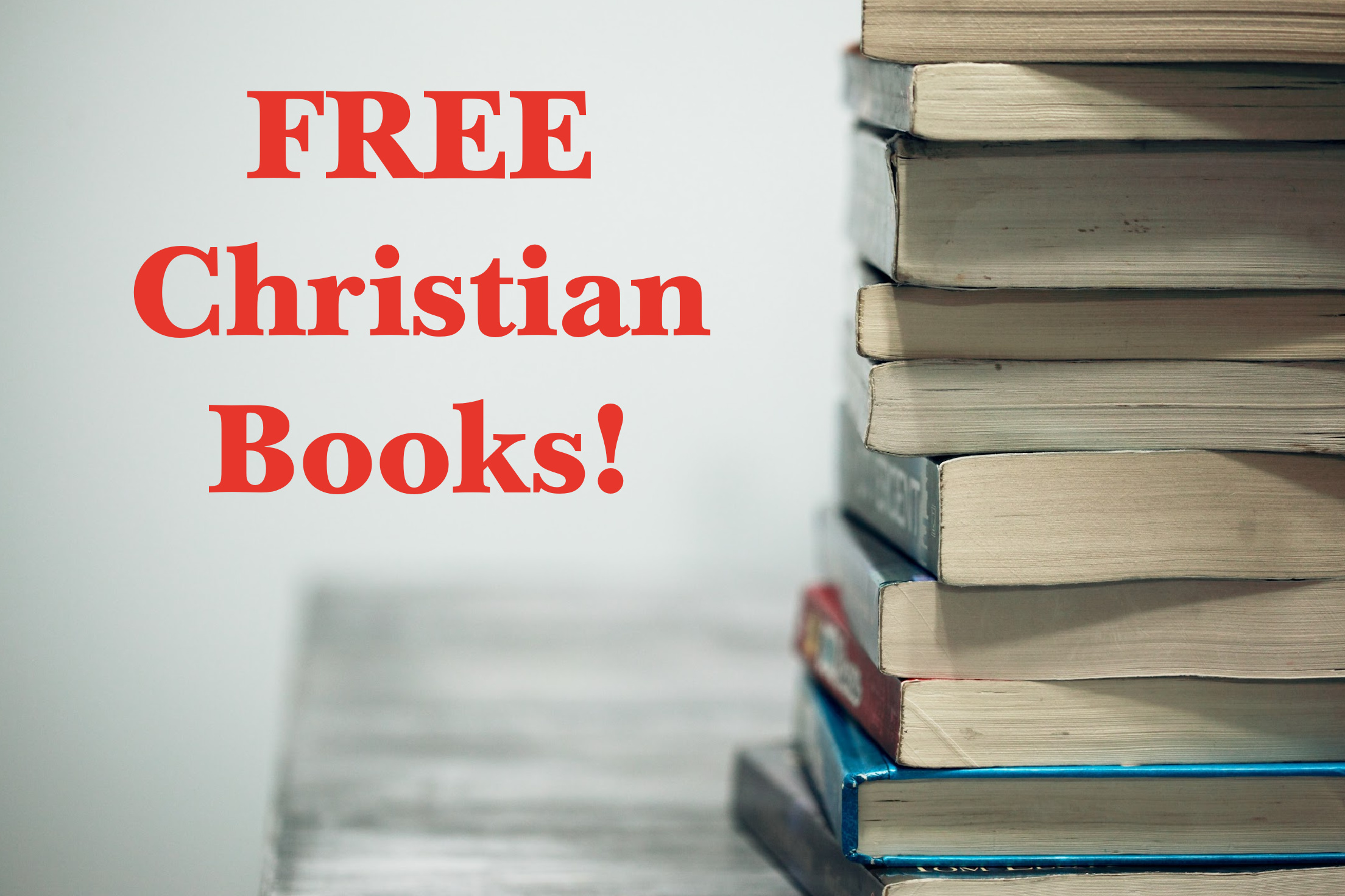 - Christ-Centered Books