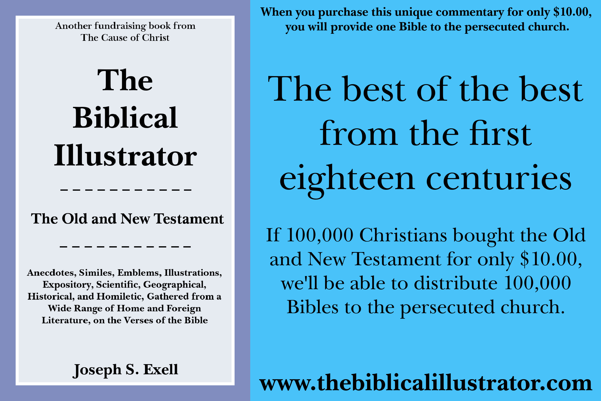 biblical illustrator free download