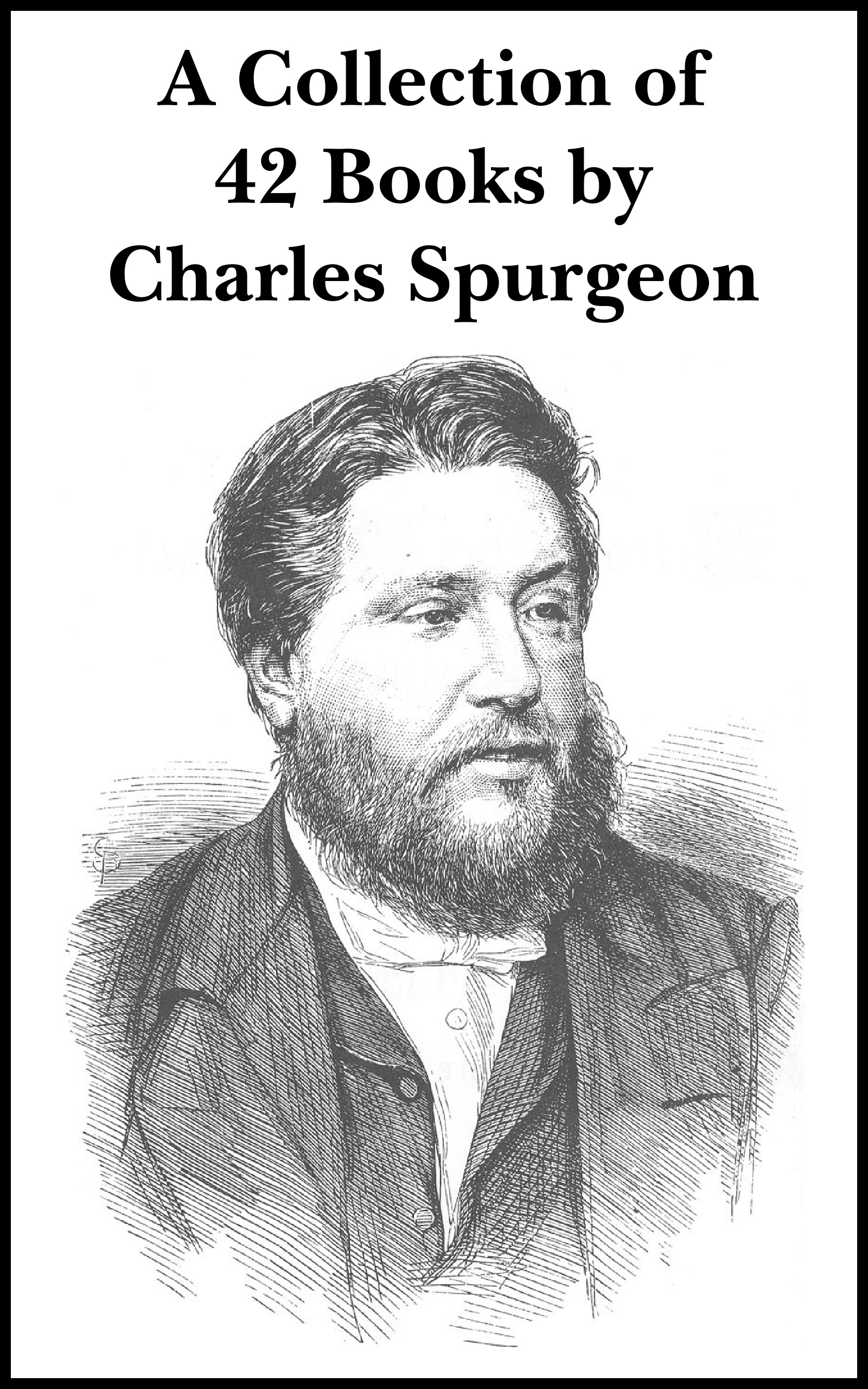 here-are-42-books-by-charles-spurgeon