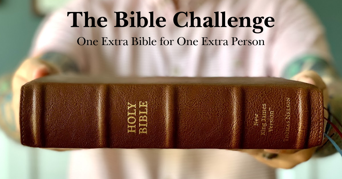 The Bible Challenge